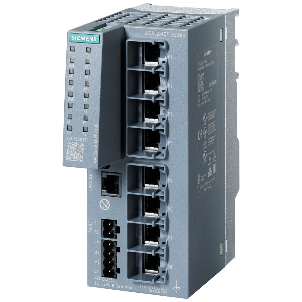 Siemens Modul 6AG1208-0BA00-7AC2 