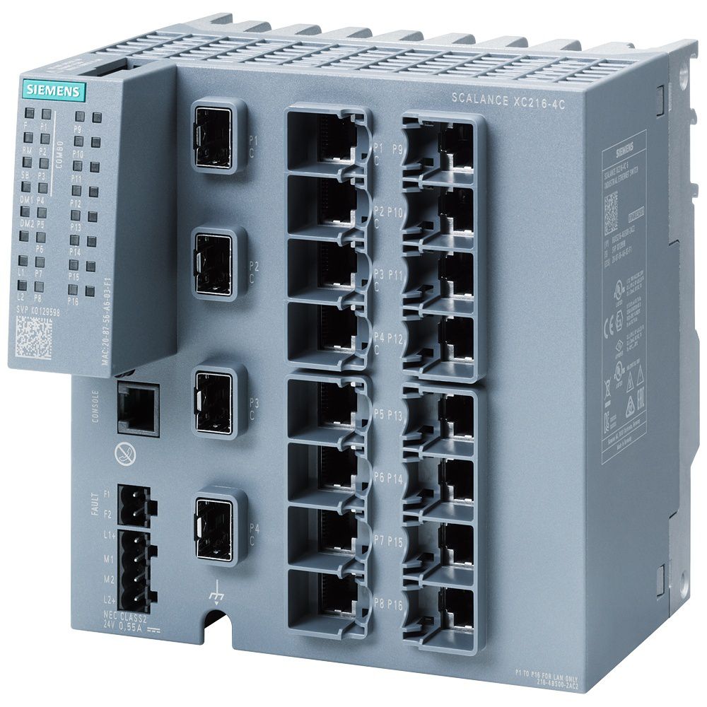 Siemens Modul 6AG1216-4BS00-7AC2 