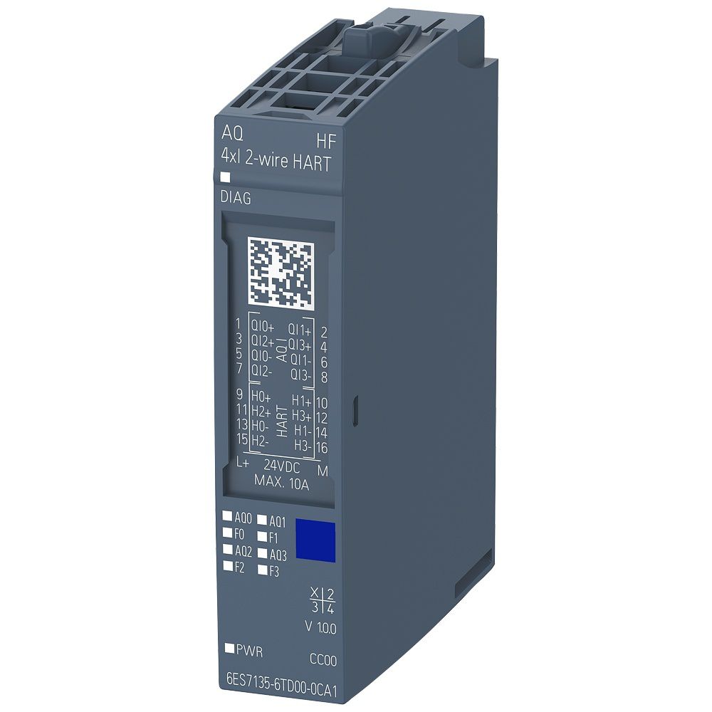 Siemens Peripheriesystem 6AG1135-6TD00-2CA1 