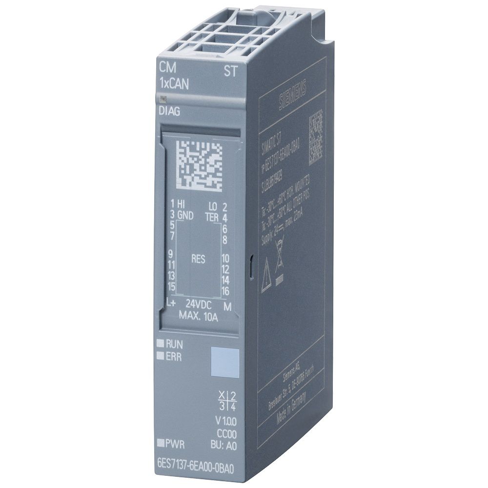 Siemens Peripheriesystem 6AG2137-6EA00-2BA0 