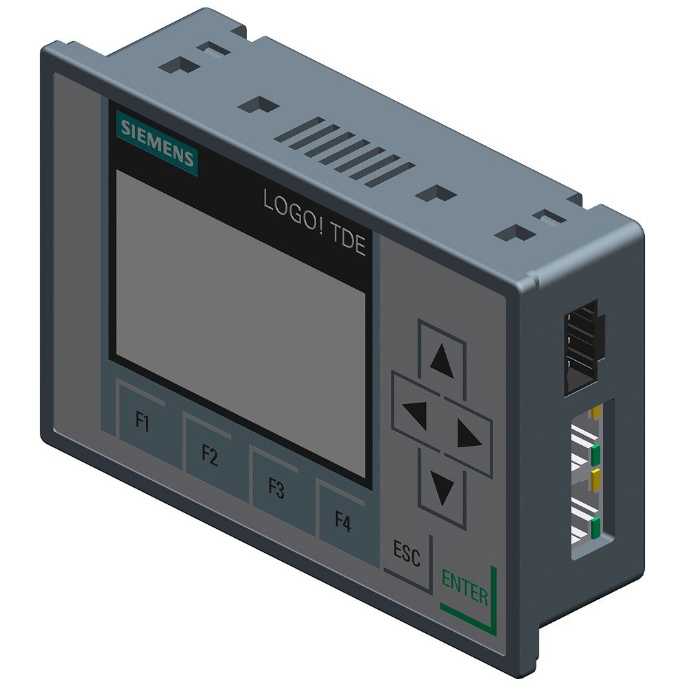 Siemens Textdisplay 6AG1055-4MH08-2BA1 