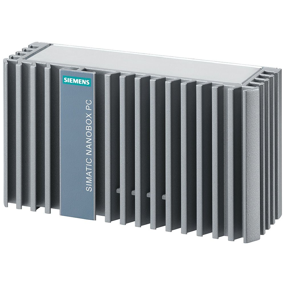 Siemens SIPLUS IPC IPC227E 6AG2647-8BE72-1HA1 