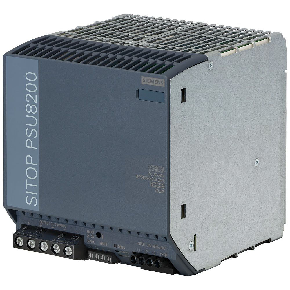 Siemens SIPLUS PS PSU8200 6AG1437-8SB00-7AY0 