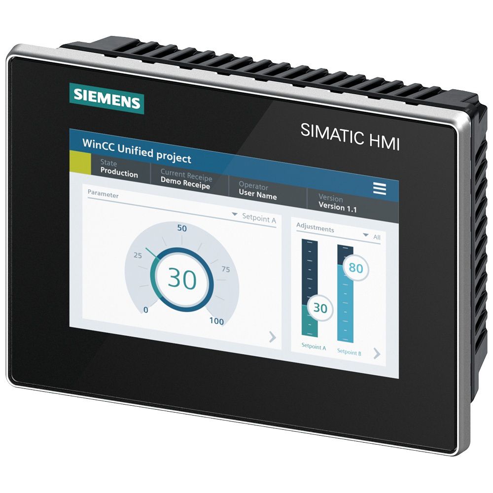 Siemens SIPLUS HMI MTP700 6AG1128-3GB06-4AX1 