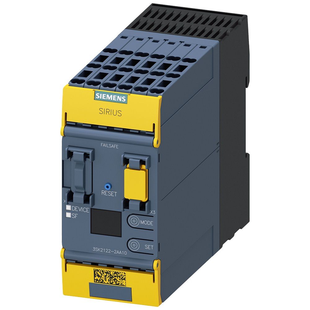 Siemens Sicherheitsschaltgerät 3SK2122-2AA10 