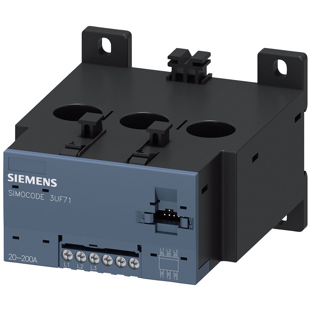 Siemens Spannungserfassungsmodul 3UF7113-1AA01-0 
