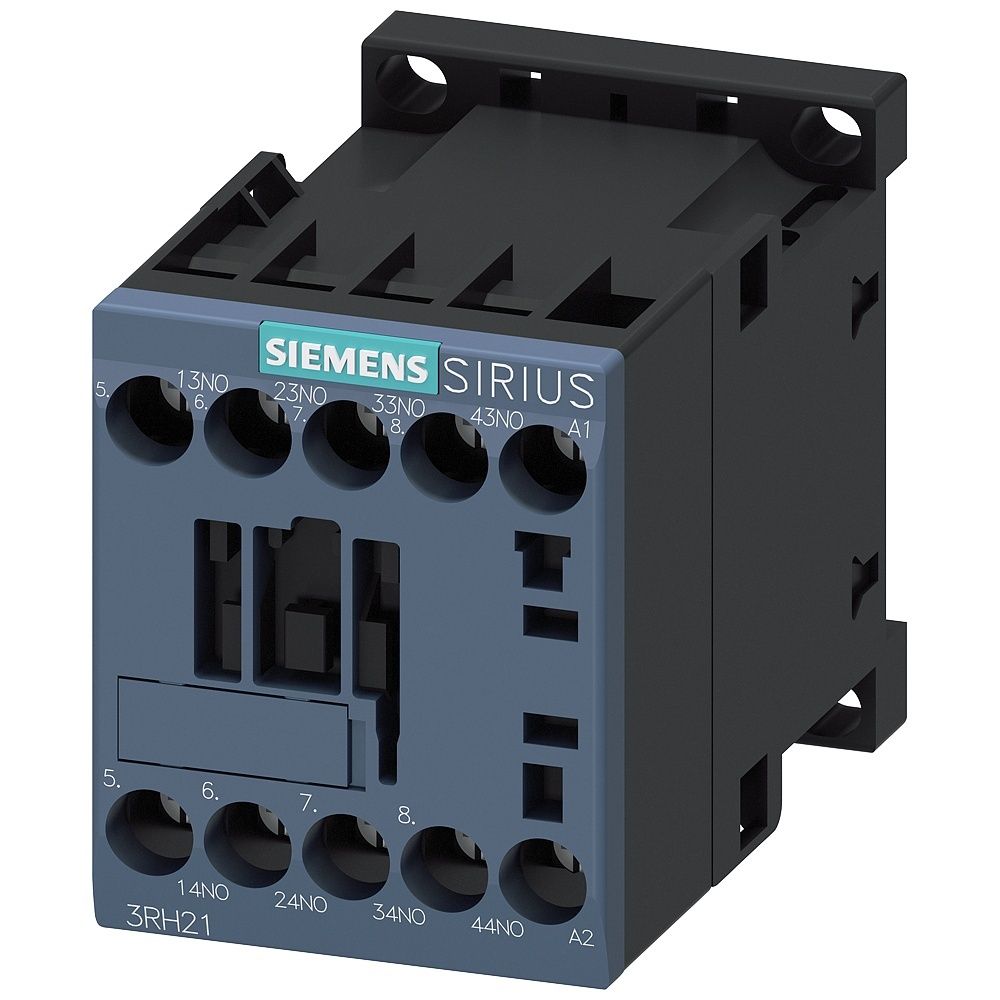 Siemens Hilfsschütz 3RH2140-1AU60 