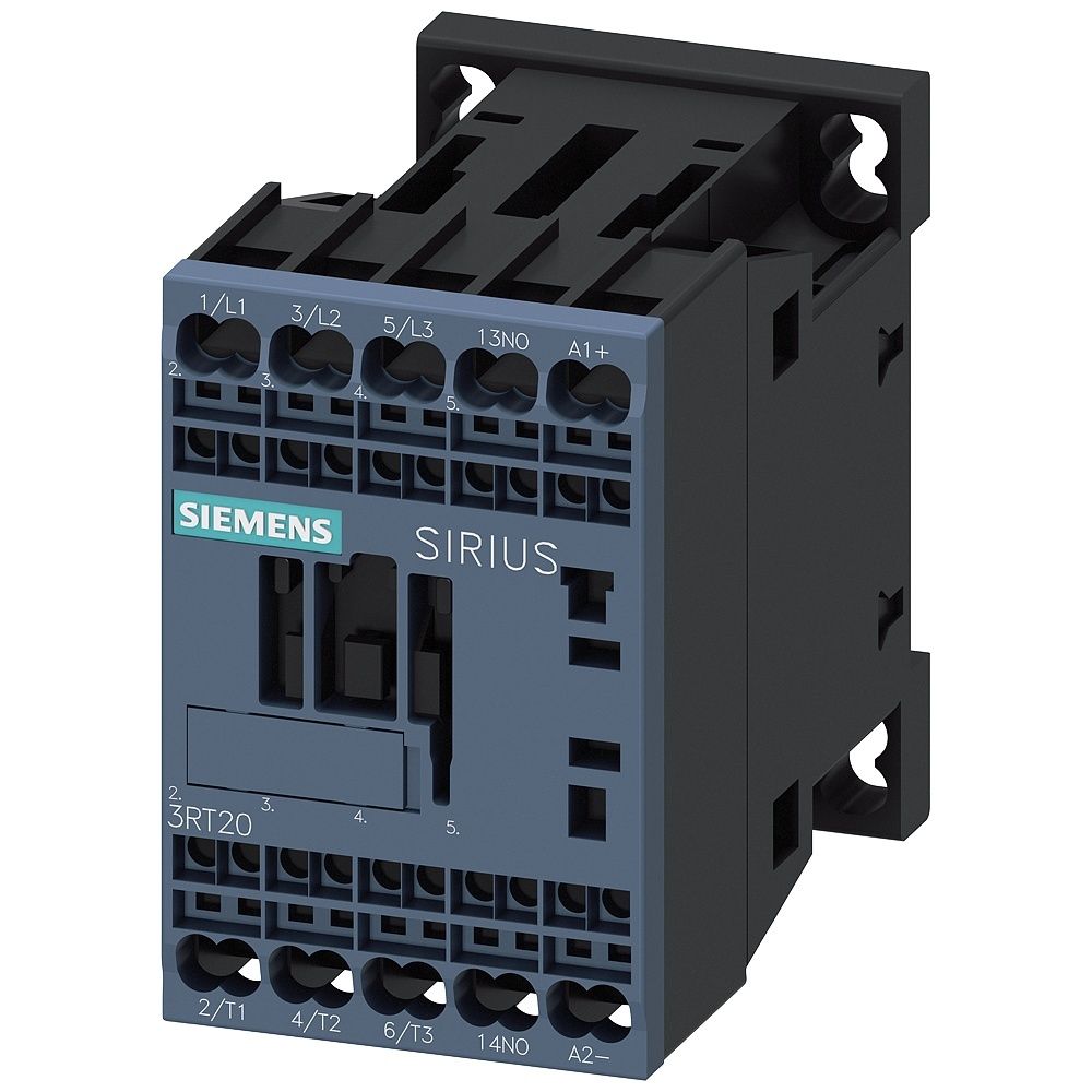 Siemens Koppelschütz 3RT2017-2KB41-1AA0 