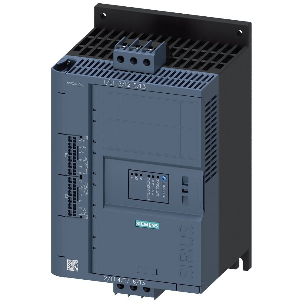 Siemens Sanftstarter 3RW5213-3AC15 