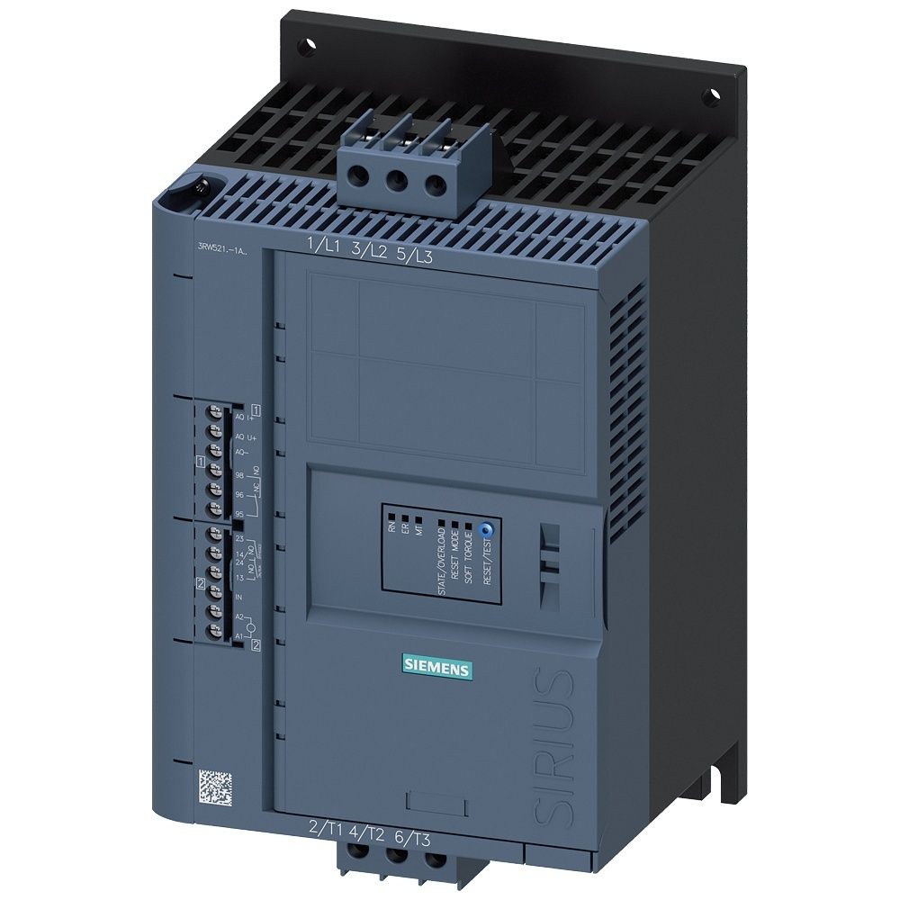 Siemens Sanftstarter 3RW5217-1AC05 