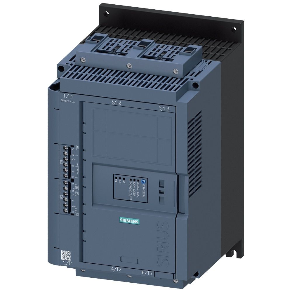 Siemens Sanftstarter 3RW5224-1AC05 