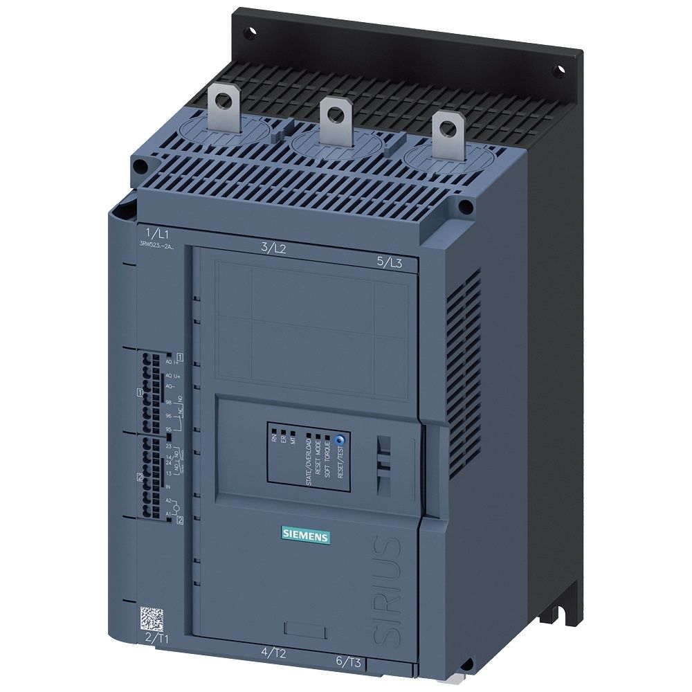 Siemens Sanftstarter 3RW5235-2AC04 