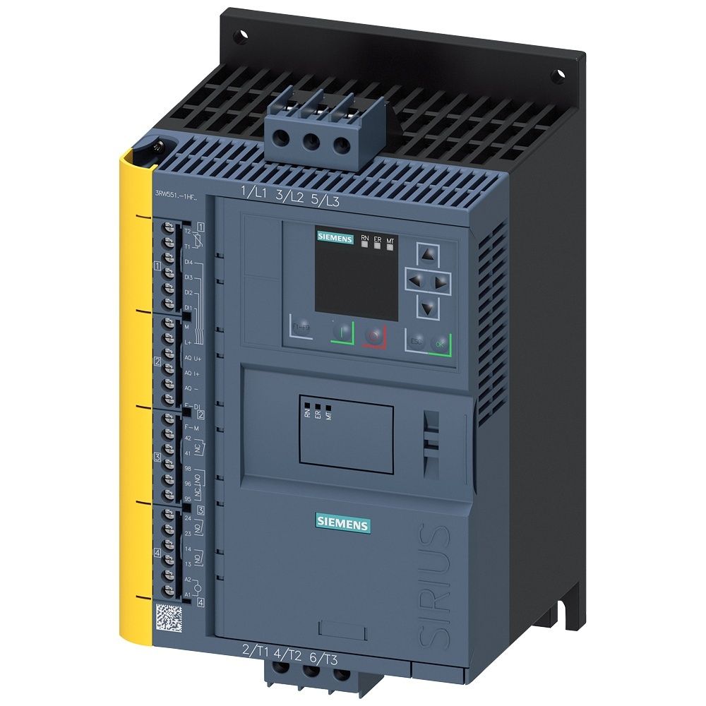 Siemens Sanftstarter 3RW5513-1HF04 