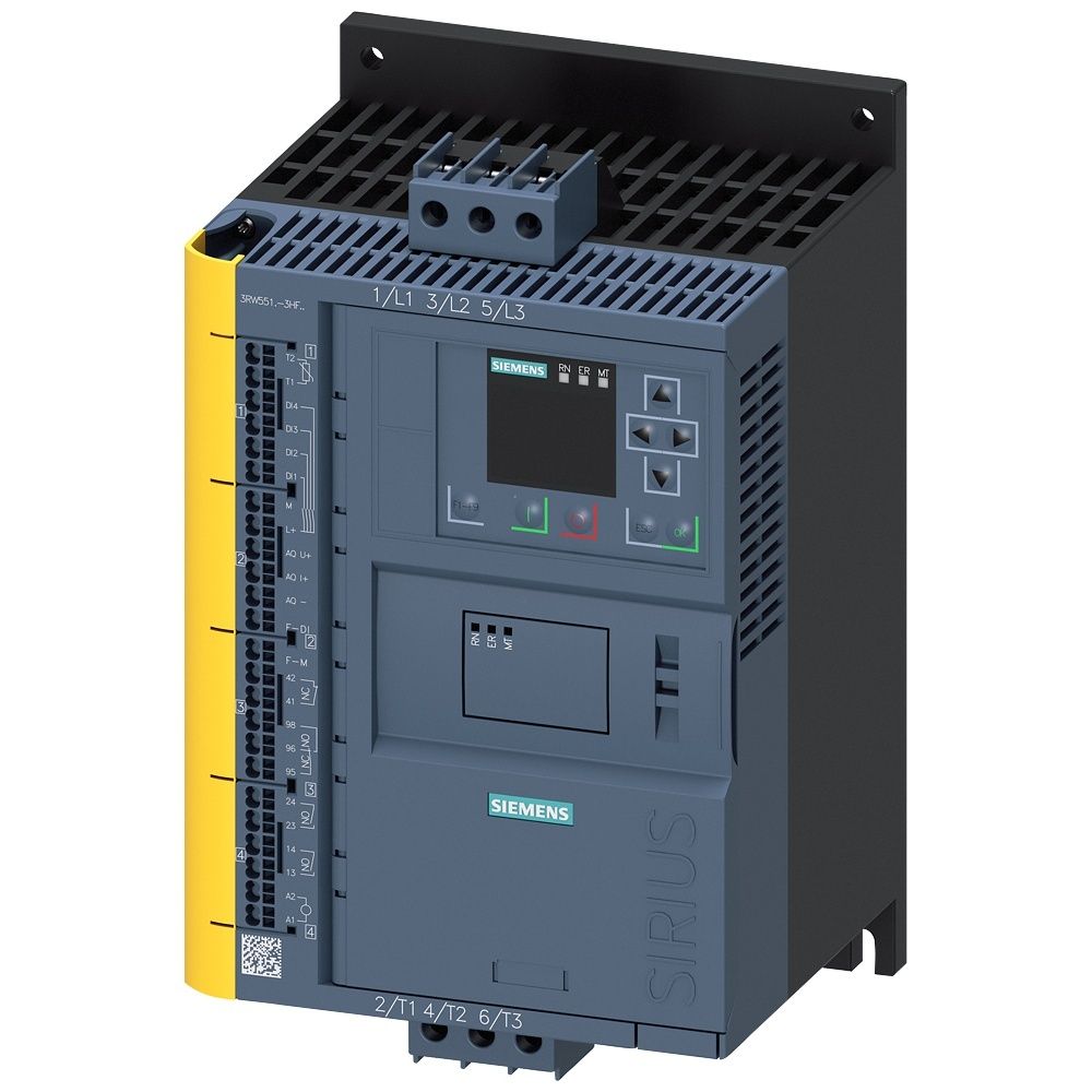 Siemens Sanftstarter 3RW5513-3HF04 