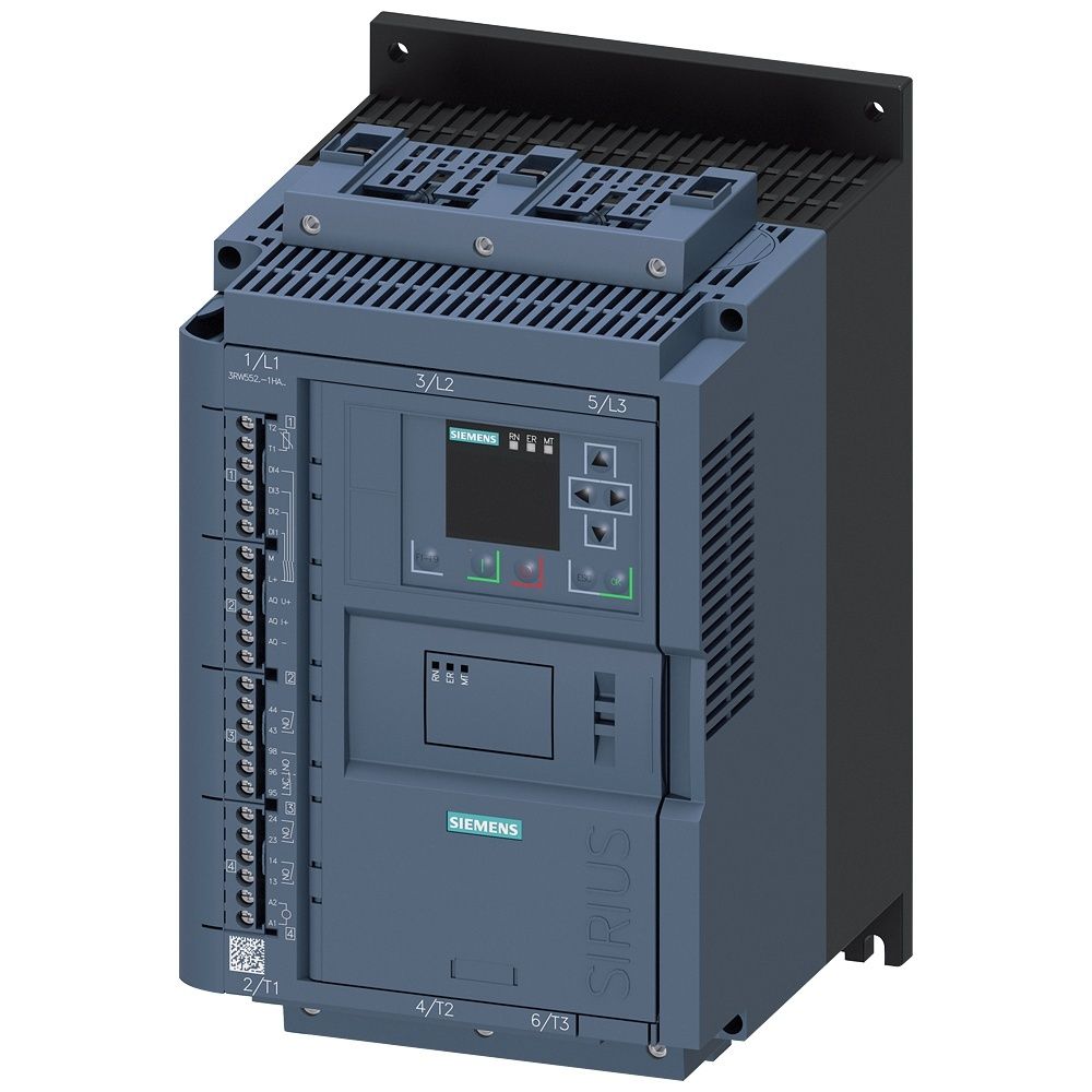 Siemens Sanftstarter 3RW5521-1HA06 