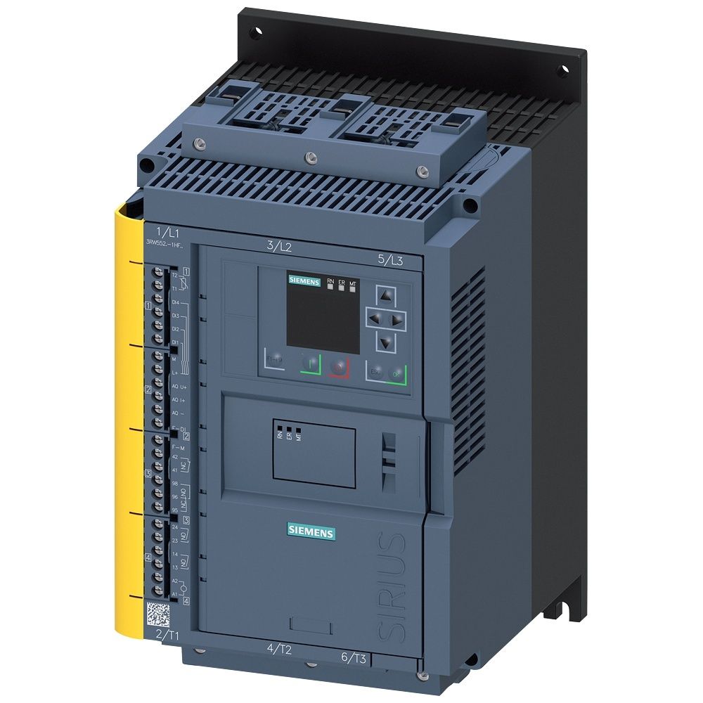 Siemens Sanftstarter 3RW5524-1HF04 