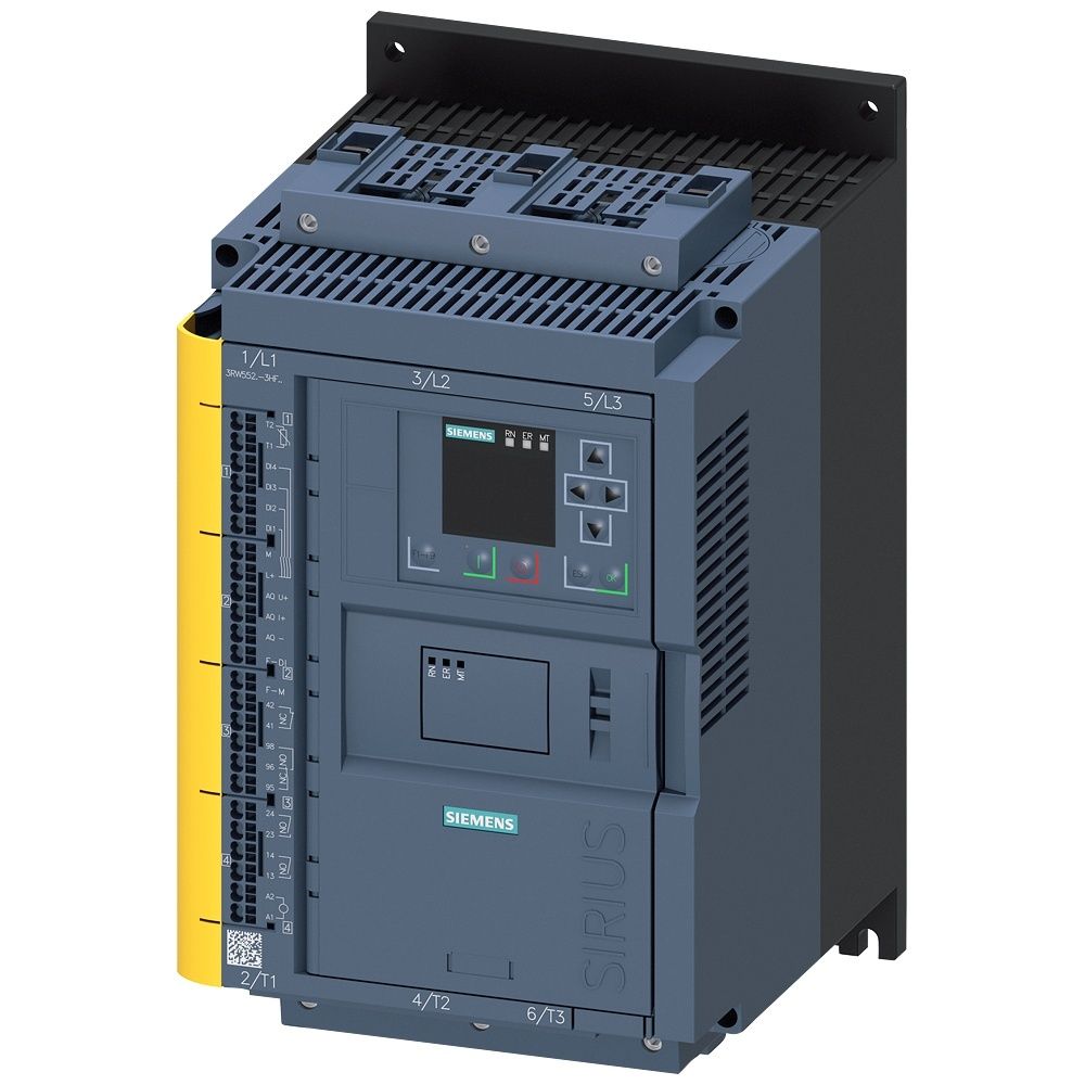 Siemens Sanftstarter 3RW5524-3HF04 