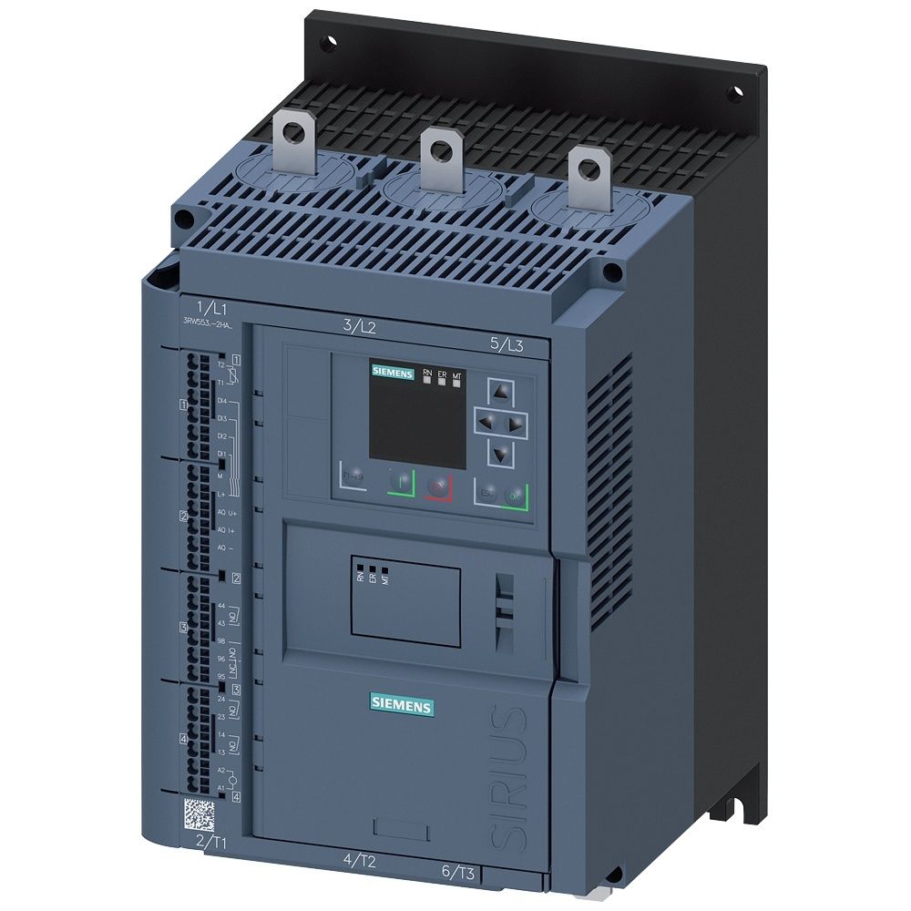 Siemens Sanftstarter 3RW5534-2HA04 