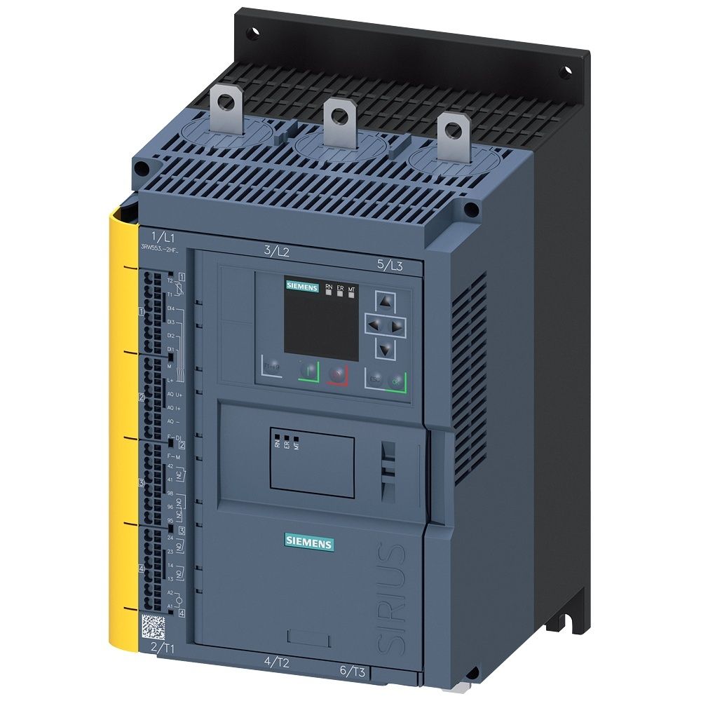 Siemens Sanftstarter 3RW5534-2HF04 