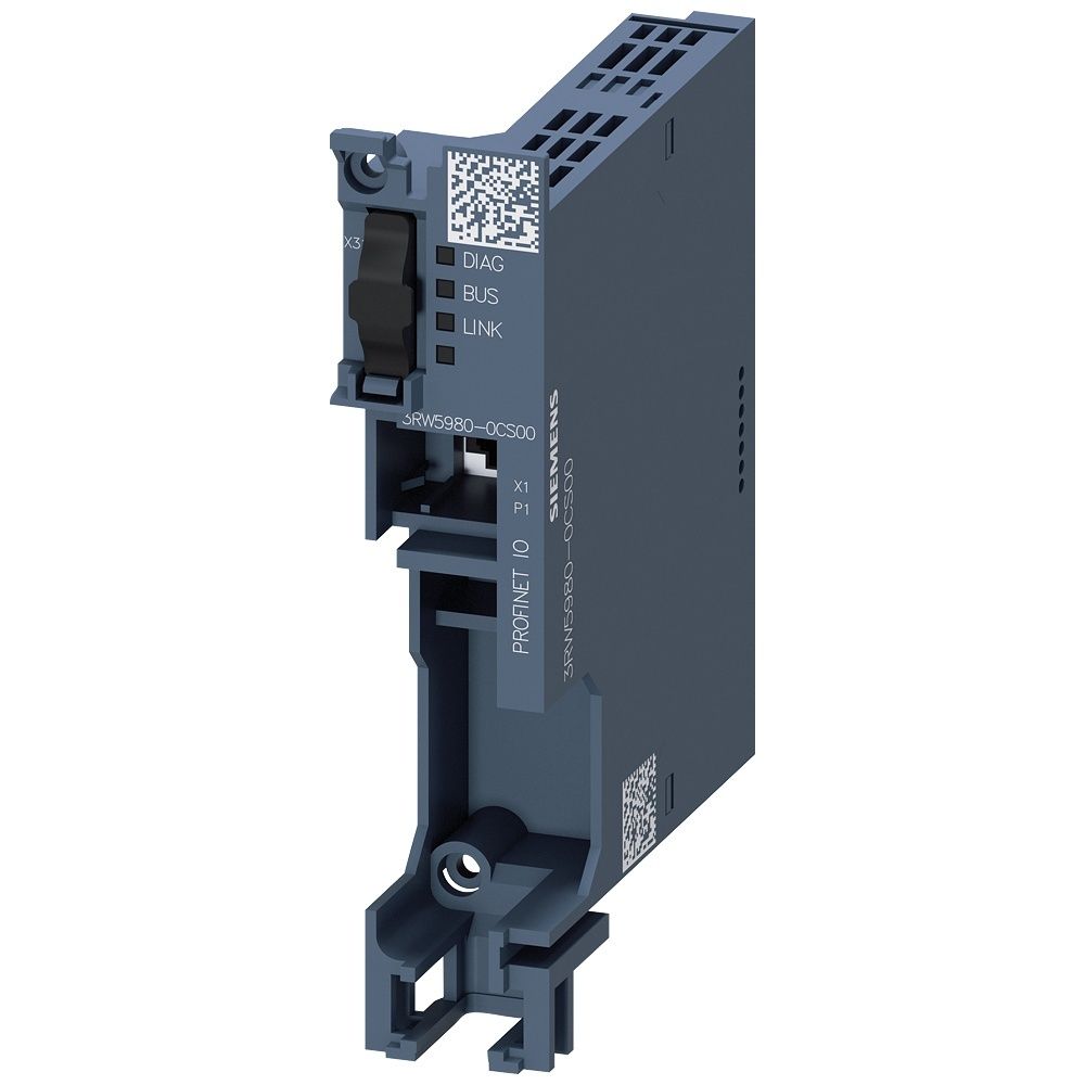 Siemens Kommunikationsmodul 3RW5980-0CS00 