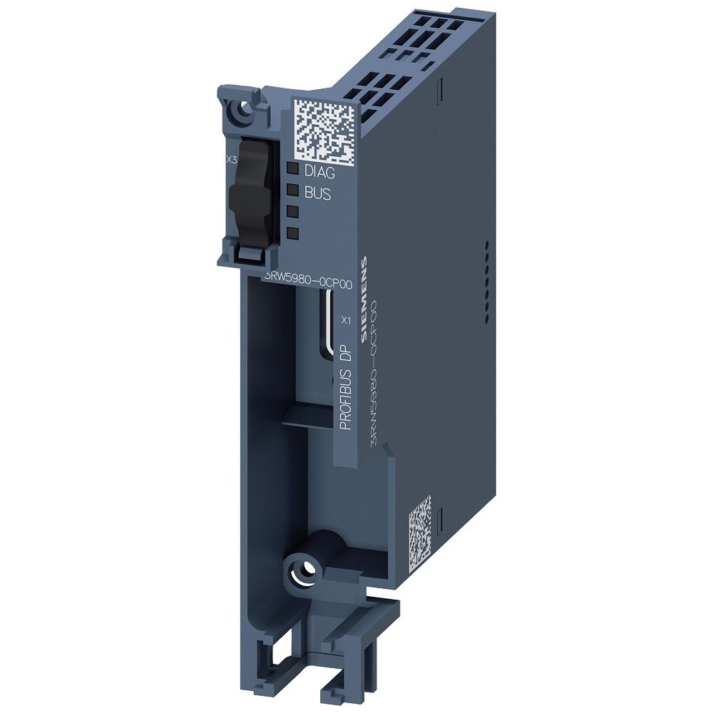 Siemens Kommunikationsmodul 3RW5980-0CP00 