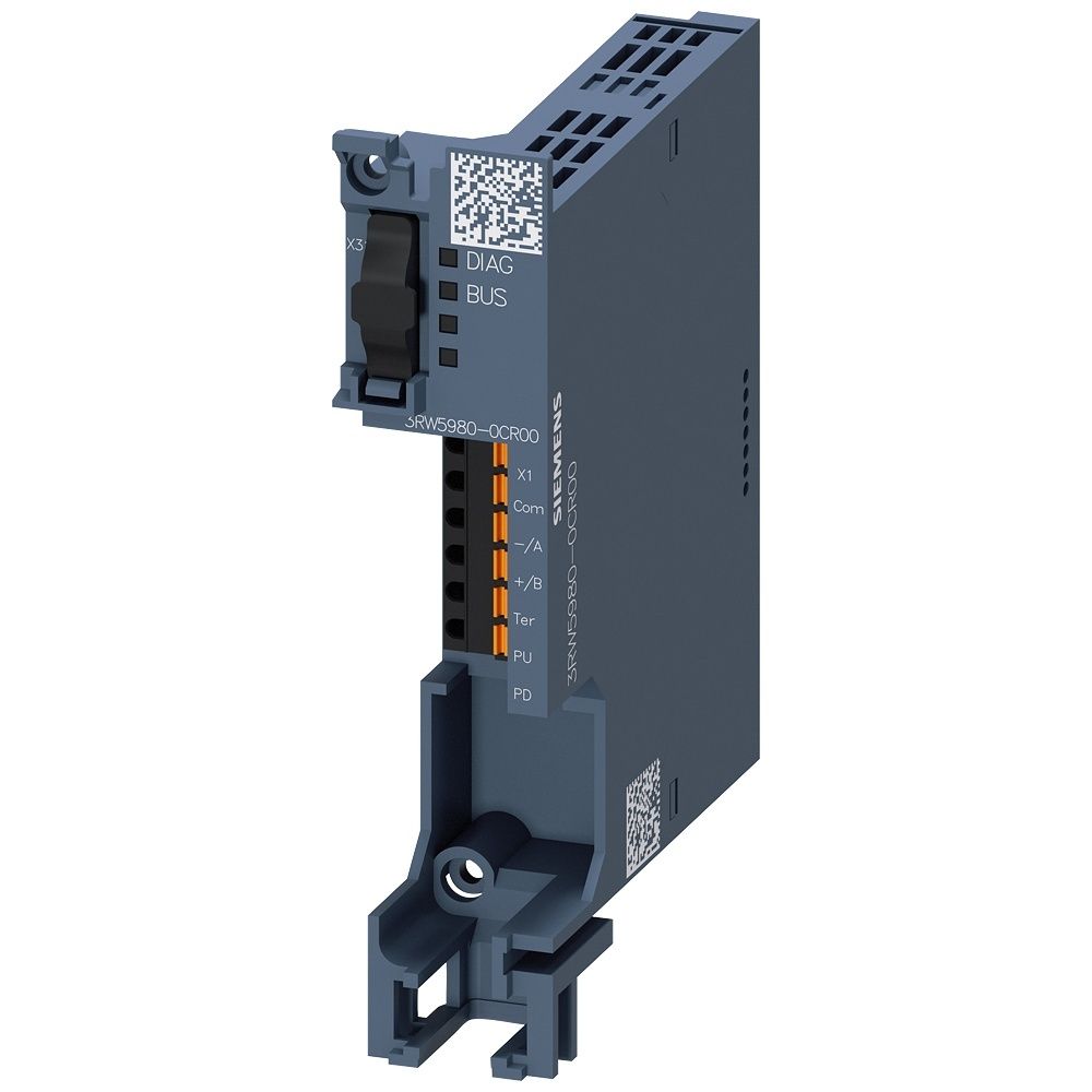 Siemens Kommunikationsmodul 3RW5980-0CR00 