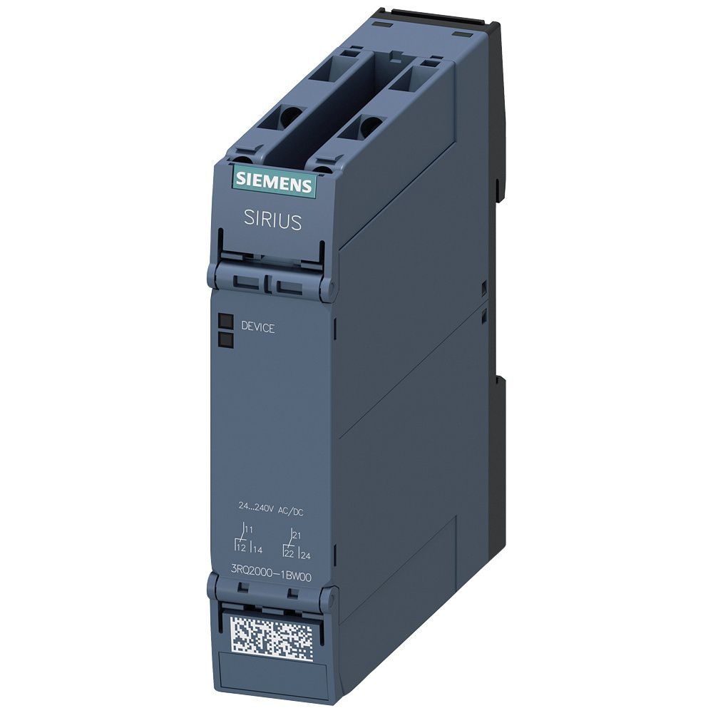 Siemens Koppelrelais 3RQ2000-1BW00 