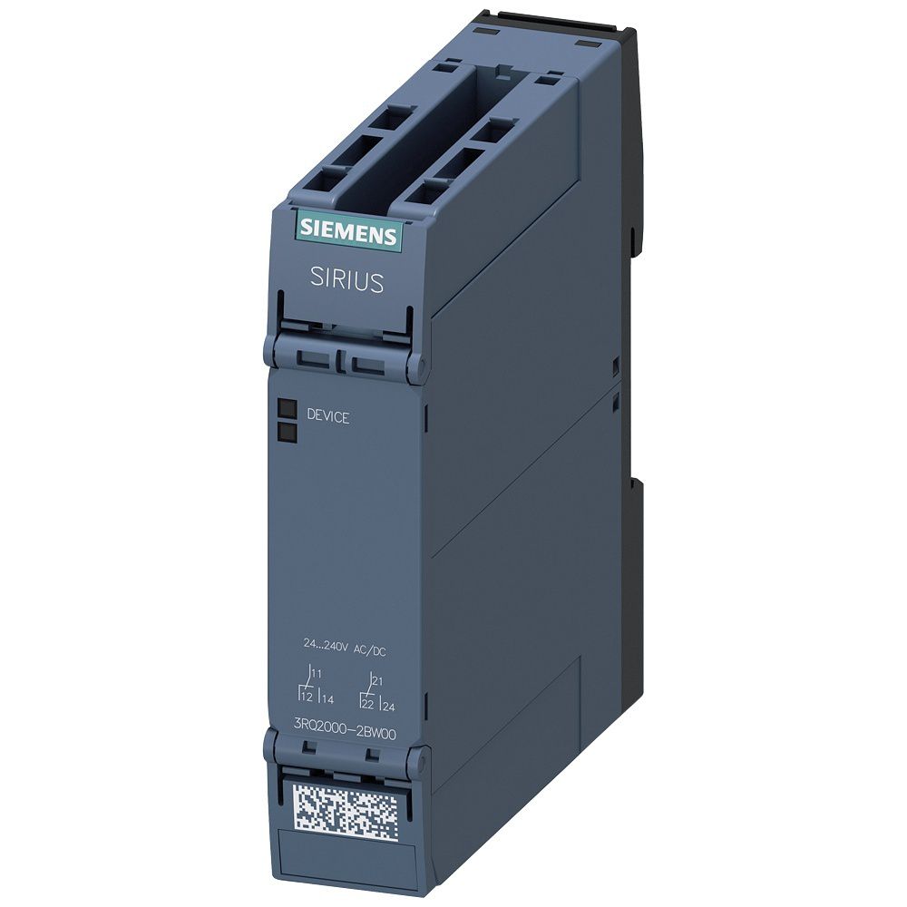 Siemens Koppelrelais 3RQ2000-2BW00 