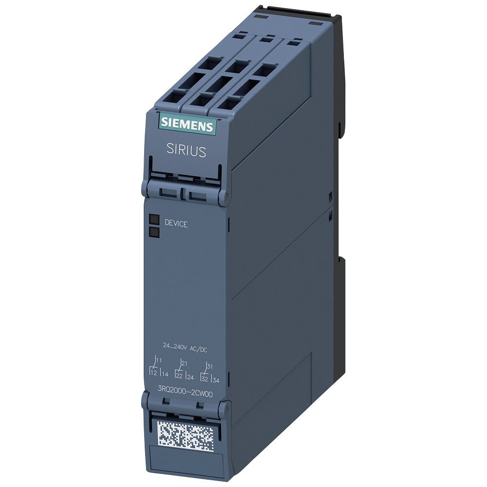 Siemens Koppelrelais 3RQ2000-2CW00 