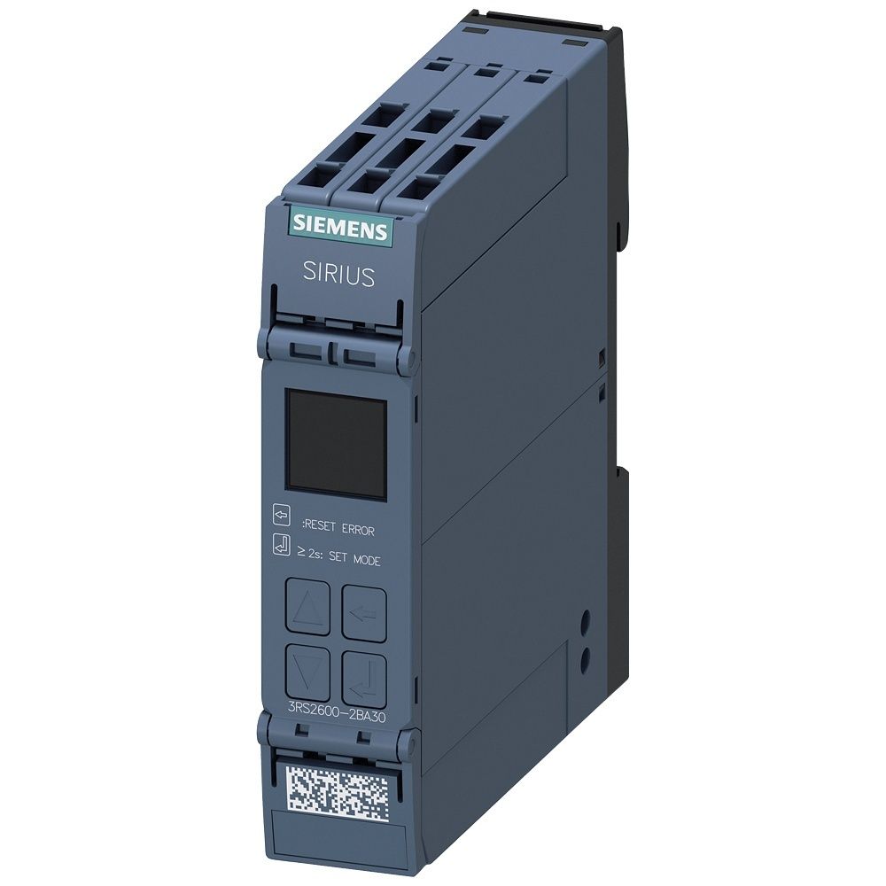 Siemens Temperaturrelais 3RS2600-2BA30 