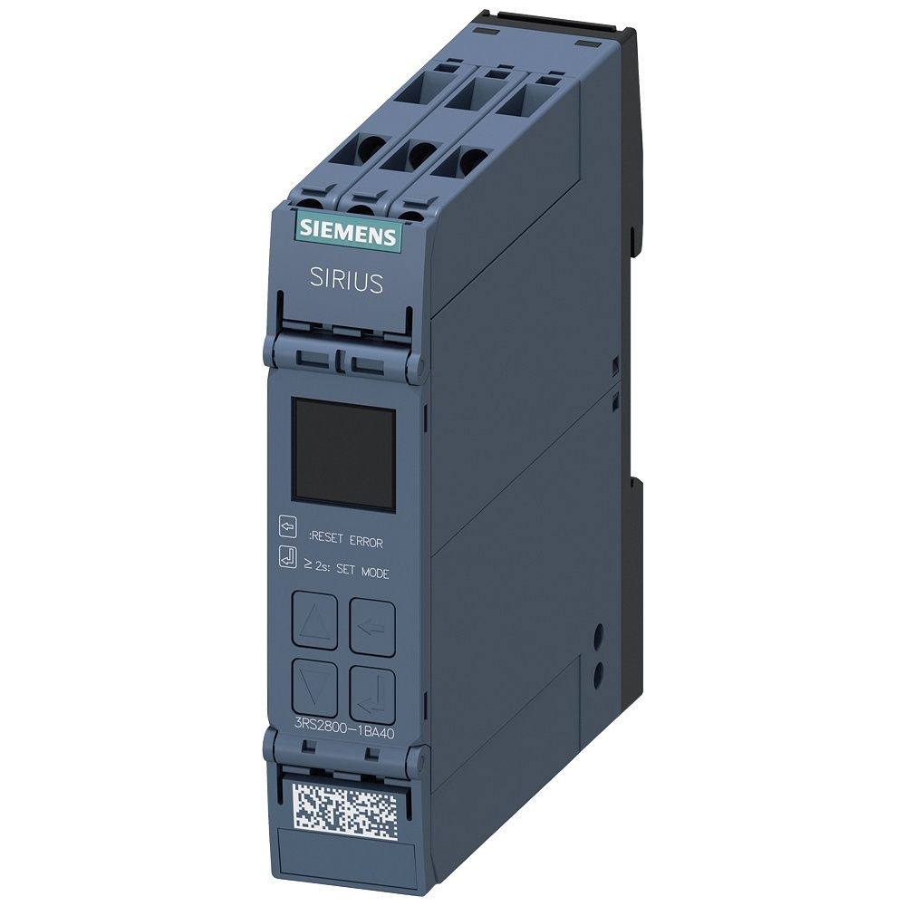 Siemens Temperaturrelais 3RS2800-1BA40 