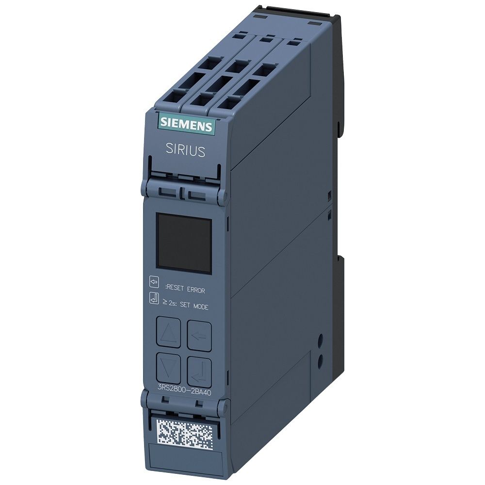 Siemens Temperaturrelais 3RS2800-2BA40 