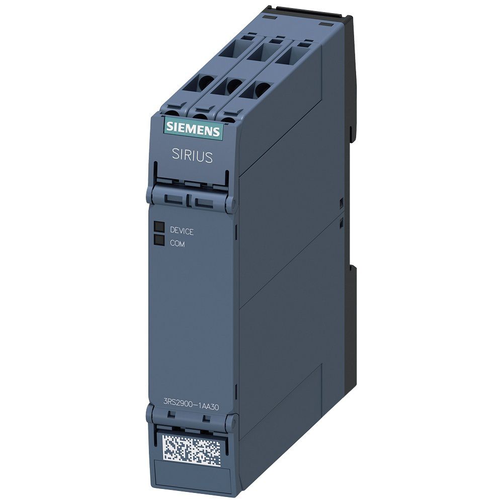 Siemens Erweiterungsmodul 3RS2900-1AA30 