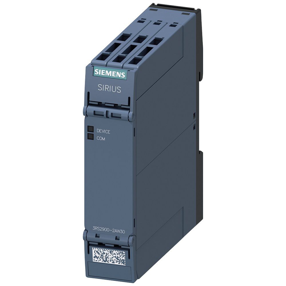 Siemens Erweiterungsmodul 3RS2900-2AW30 