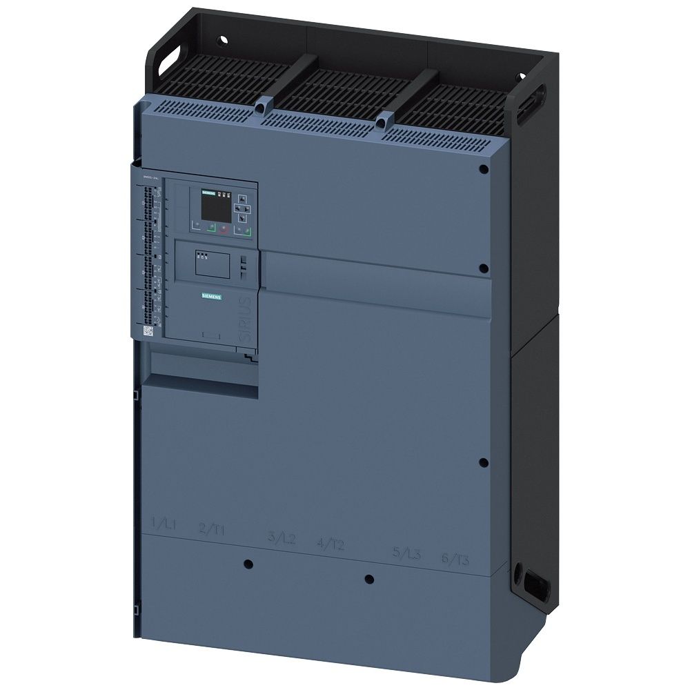 Siemens Sanftstarter 3RW5552-2HA06 