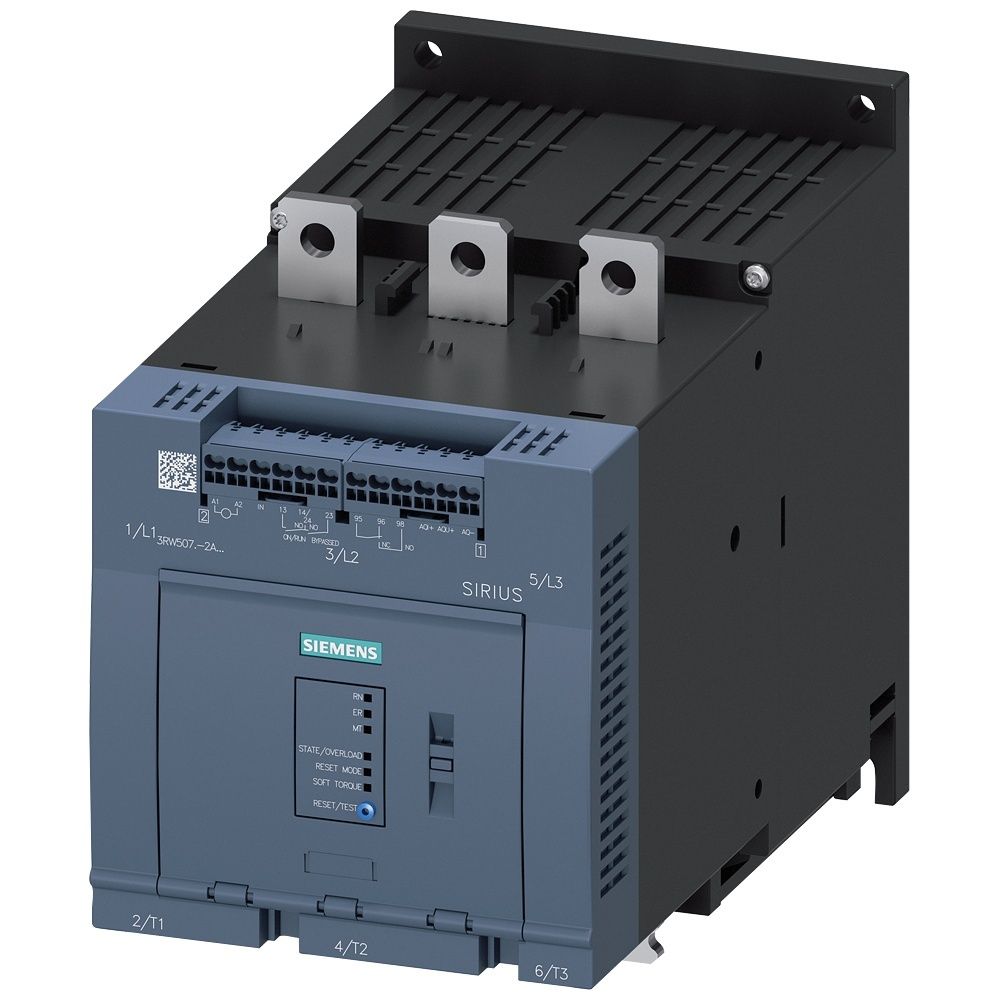 Siemens Sanftstarter 3RW5072-2AB04 