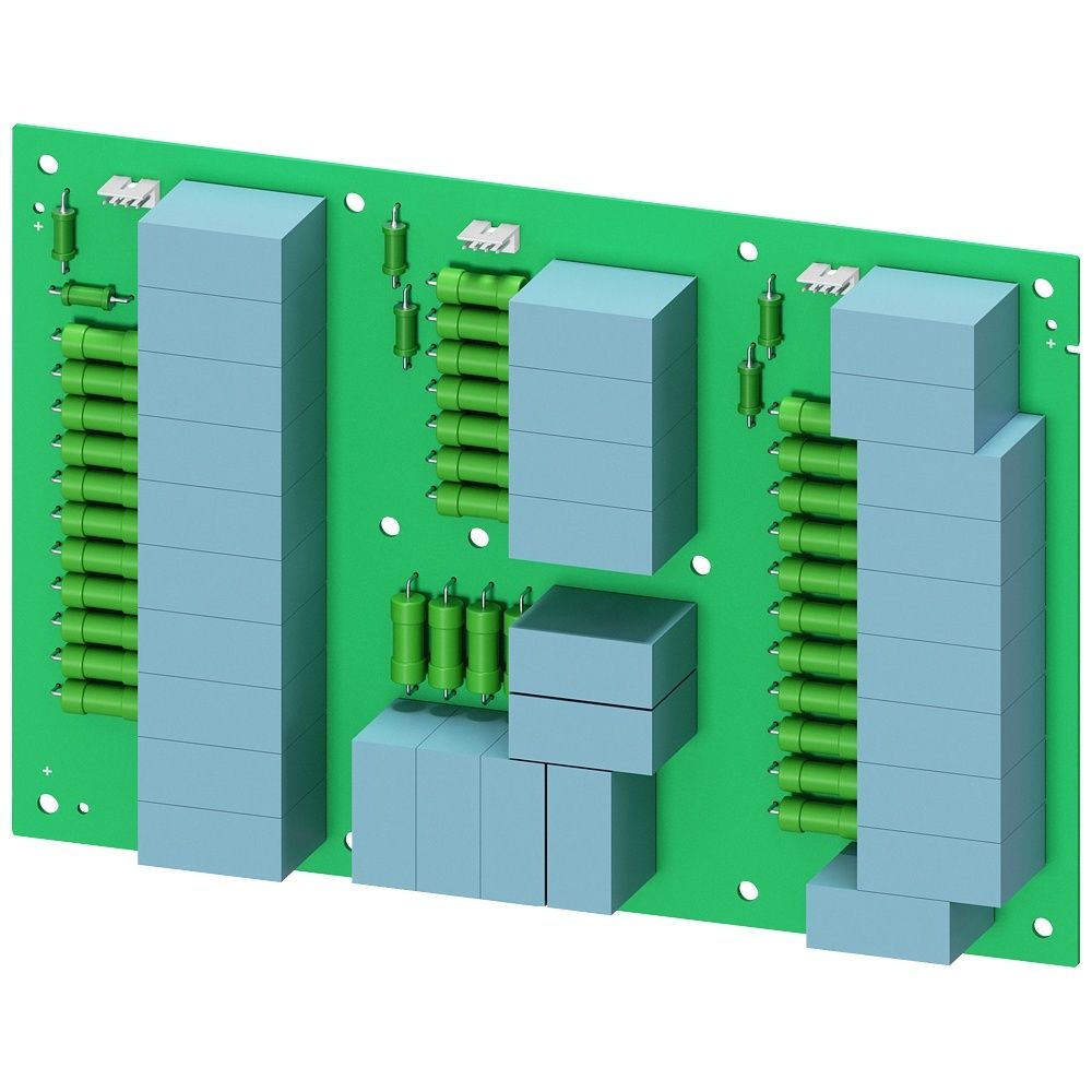 Siemens TSE Flachbaugruppe 3RW5955-0PY24 