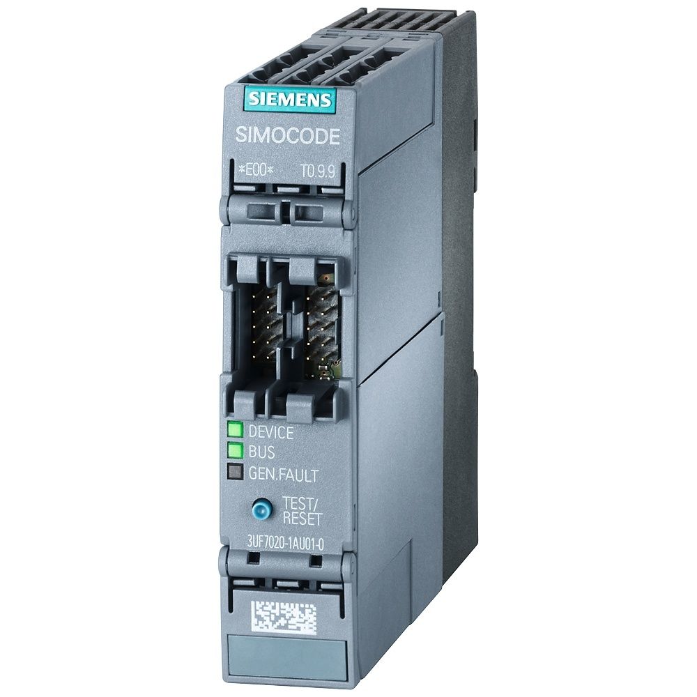 Siemens Grundgerät 3UF7020-1AU01-0AX0 