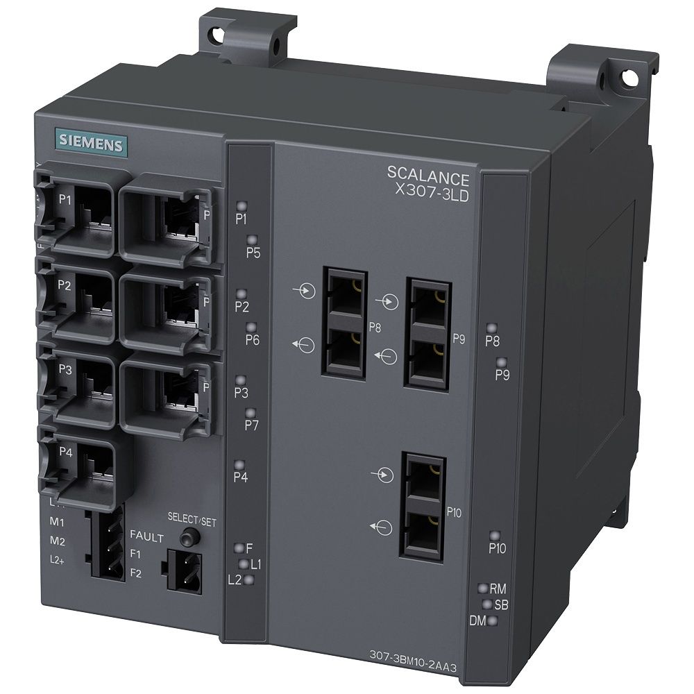 Siemens Switch 6GK5307-3BM10-2AA3 