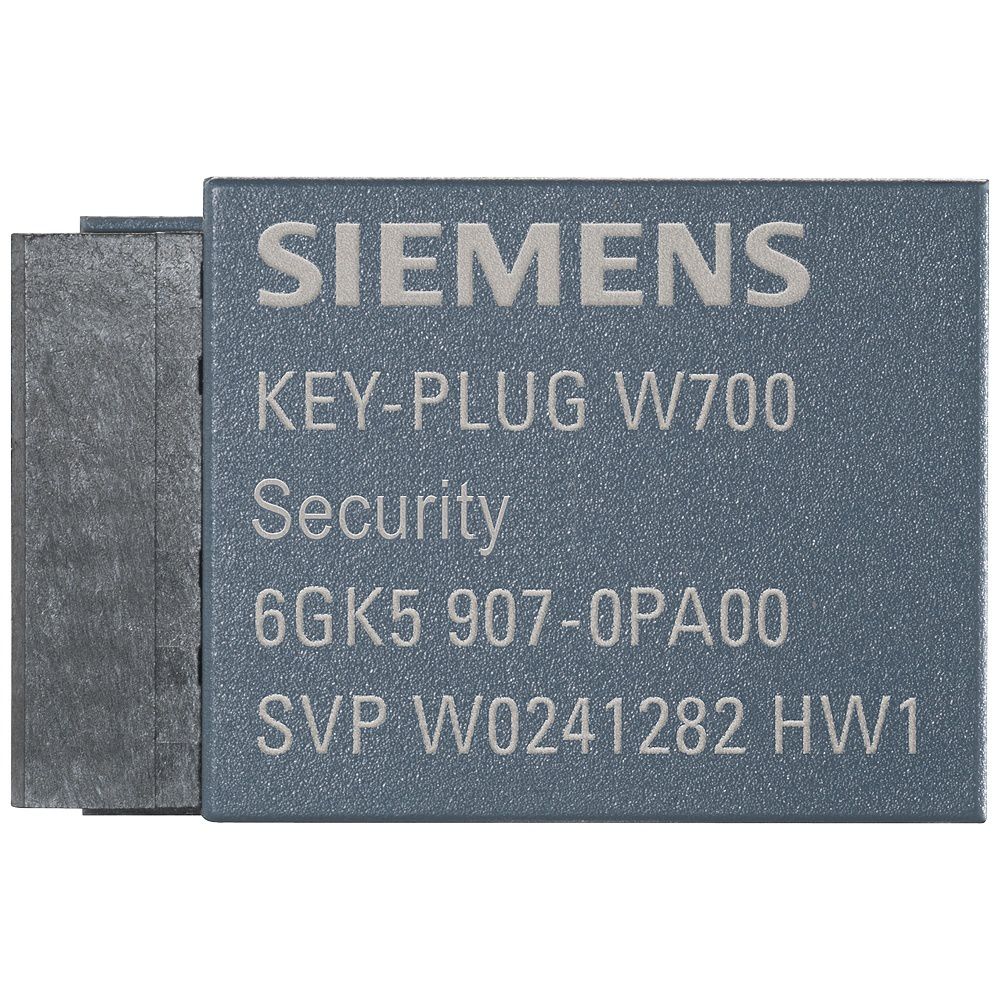 Siemens Key Plug 6GK5907-0PA00 