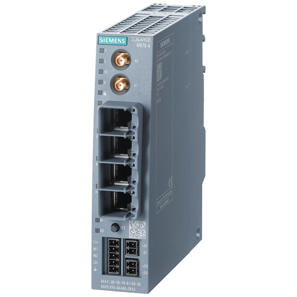 Siemens Router 6GK5876-4AA00-2BA2 