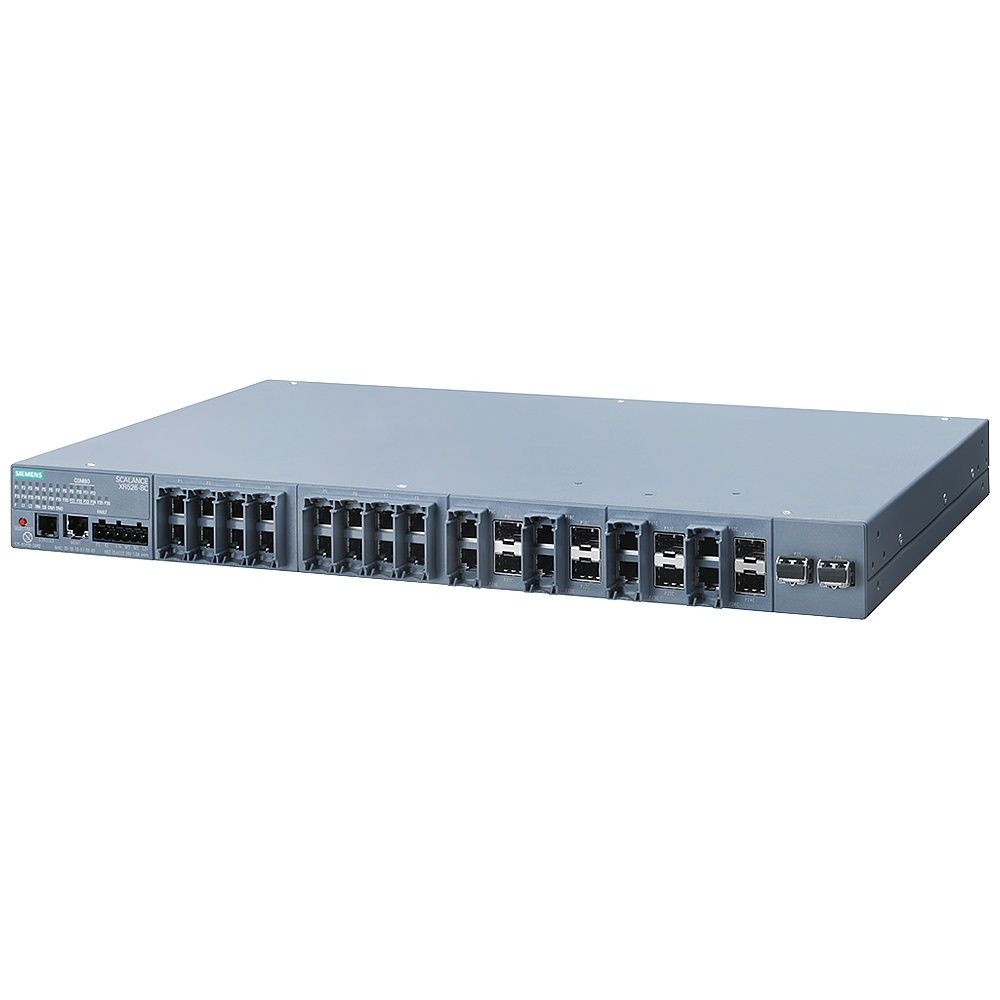 Siemens Switch 6GK5526-8GS00-2AR2 