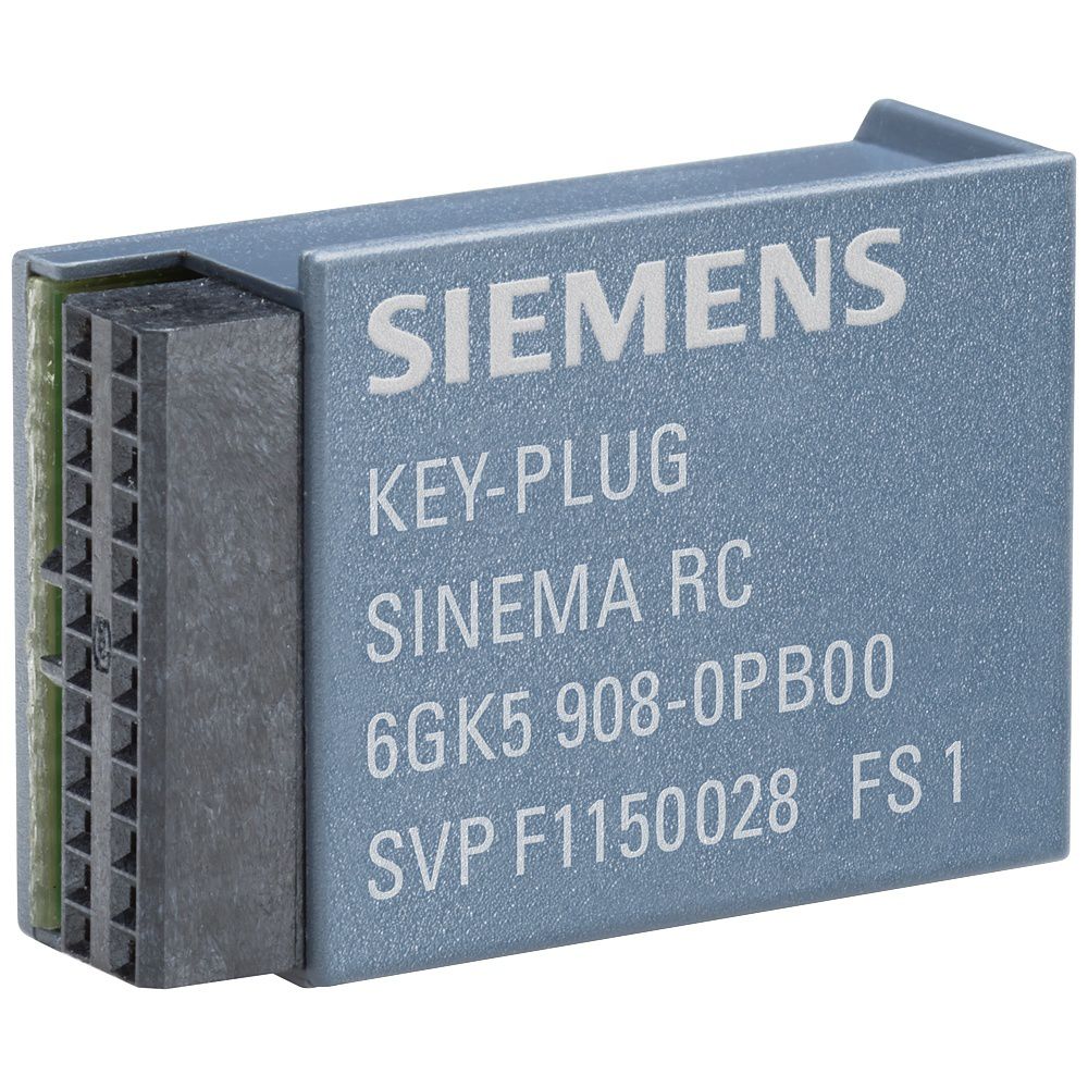 Siemens Key Plug 6GK5908-0PB00 