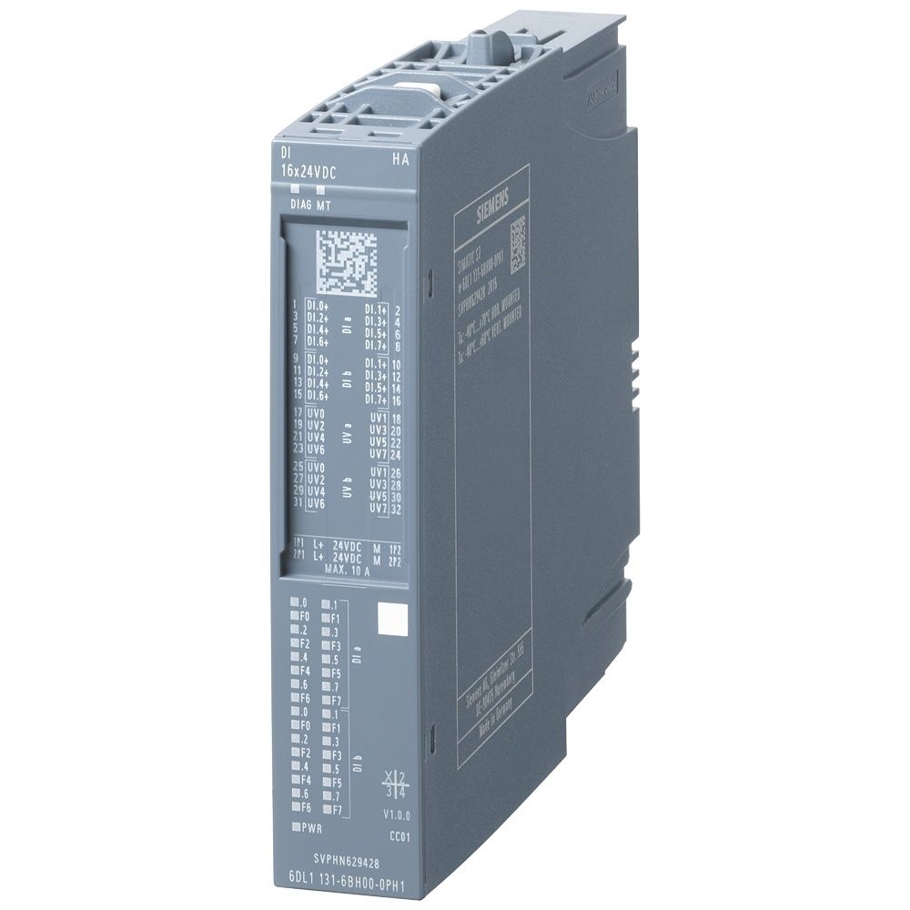 Siemens Digitales Eingangsmodul 6DL1131-6BH00-0PH1 