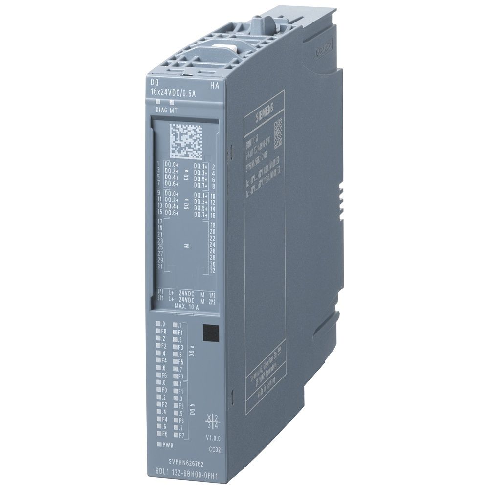 Siemens Digitales Ausgangsmodul 6DL1132-6BH00-0PH1 