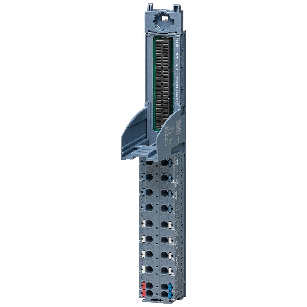 Siemens Terminalblock 6DL1193-6TP00-0BK0 