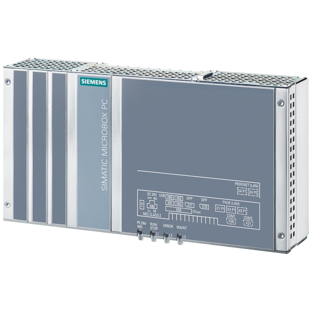 Siemens SIMATIC IPC IPC427E 6AG4141-1AA14-0FA0 