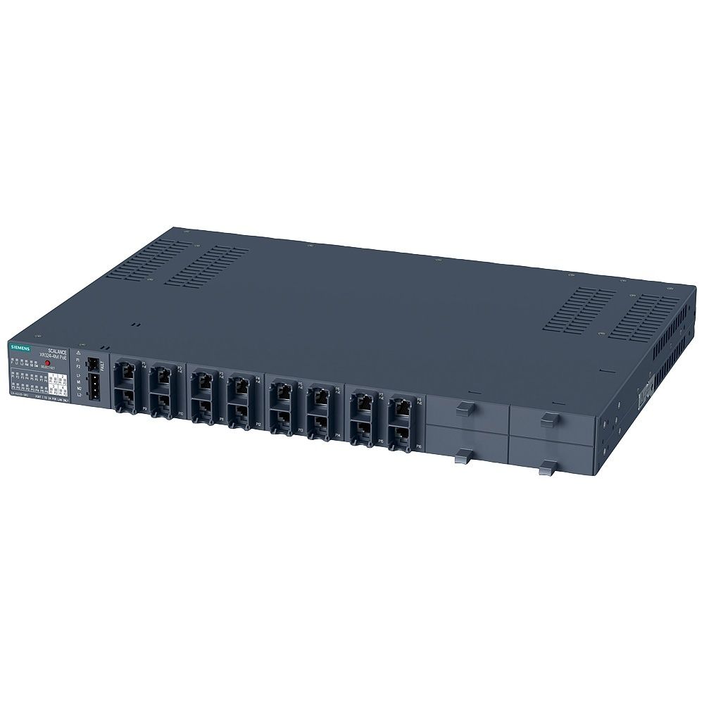 Siemens Switch 6GK5324-4QG10-3AR2 