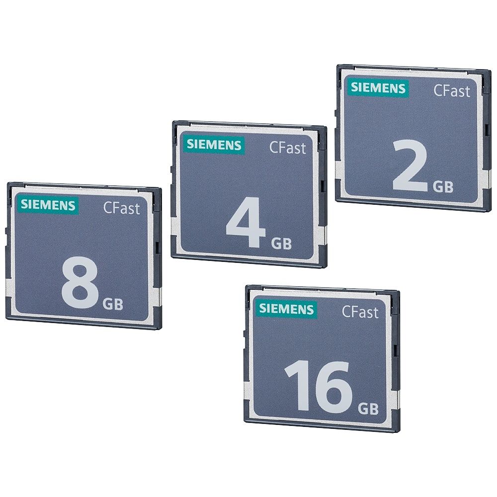 Siemens CFAST Speicherkarte 6ES7648-2BF10-0XK1 