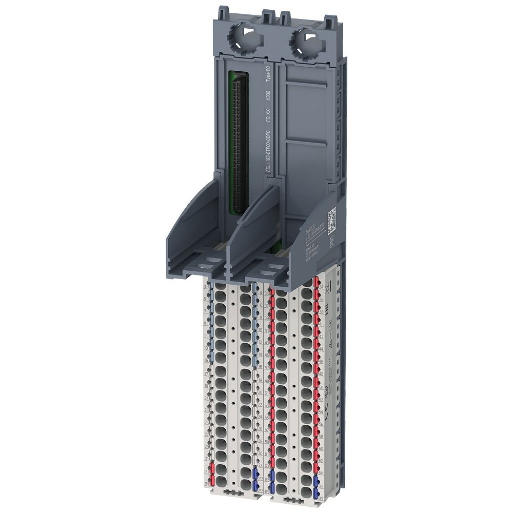 Siemens Terminalblock 6DL1193-6TP00-0DP0 